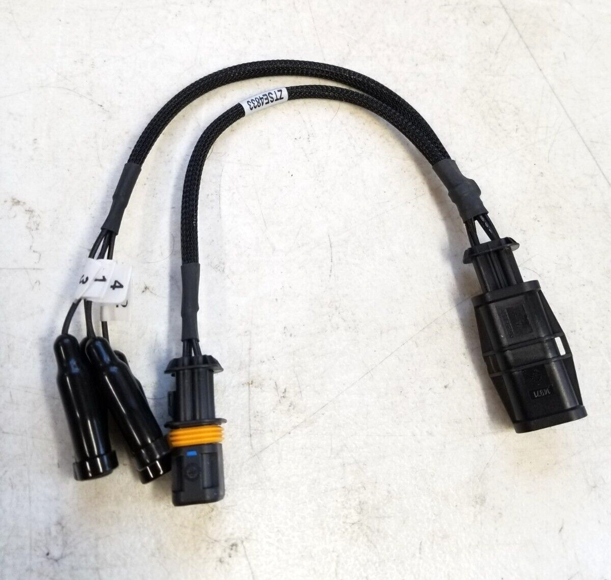 Navistar ZTSE4833 (EGR) Position/Intake Breakout Harness For MaxxForce Engines