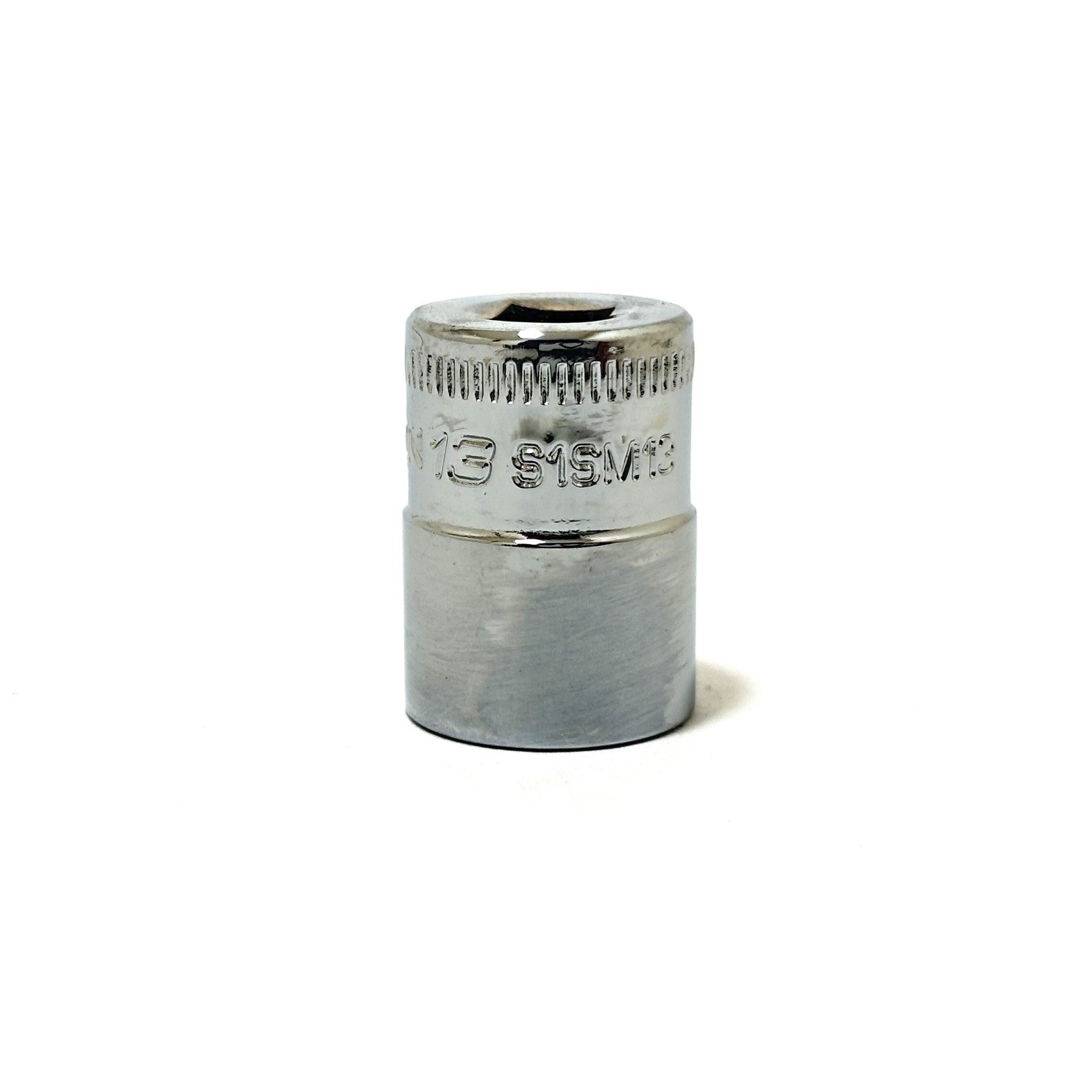 NEW ICON 1/4 INCH DRIVE METRIC SHALLOW SOCKET 6 PT SOLD INDIVIDUALLY PICK SIZE