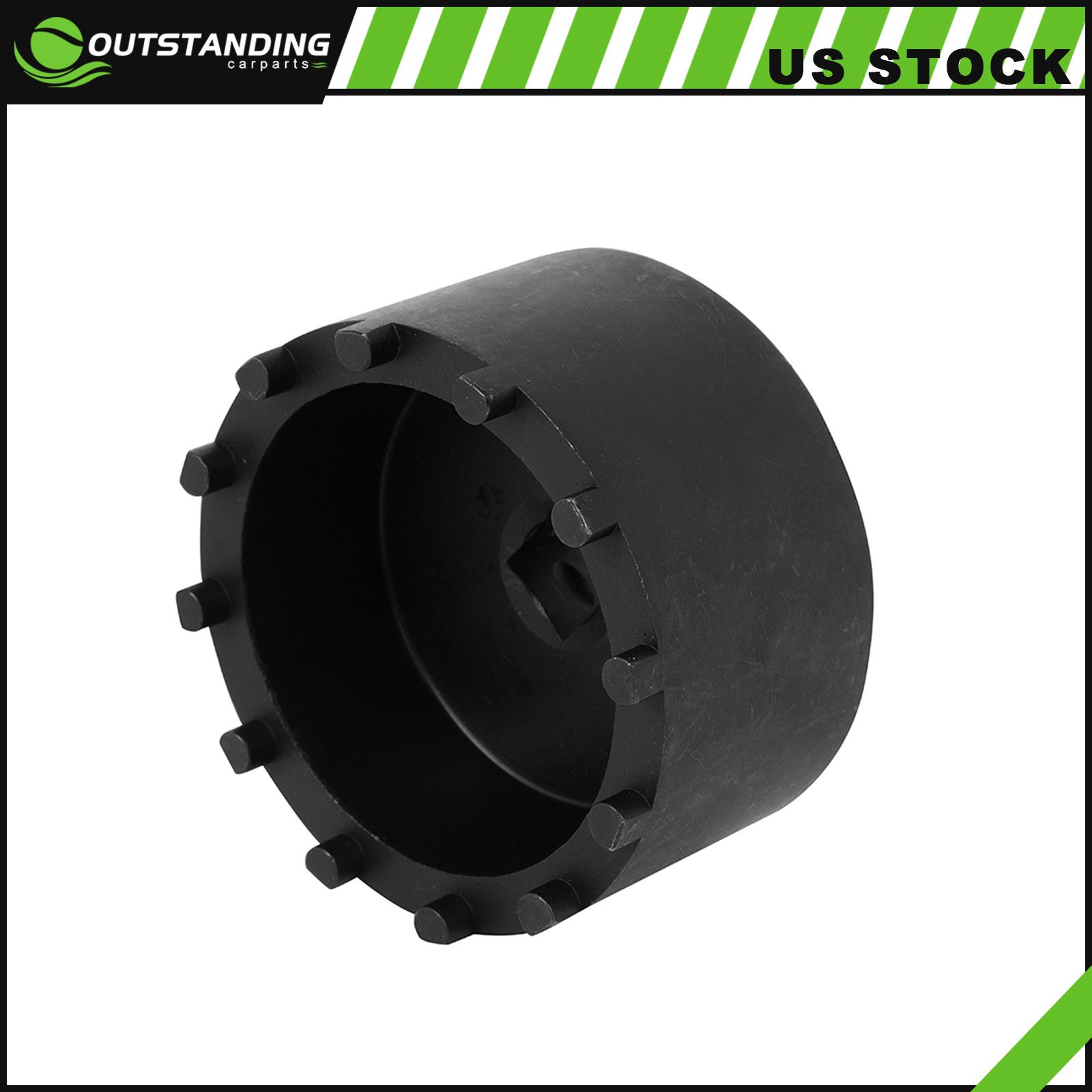 ✅New Axle Bearing Retaining Nut Socket 12 Pin For Dodge For Ram Trucks