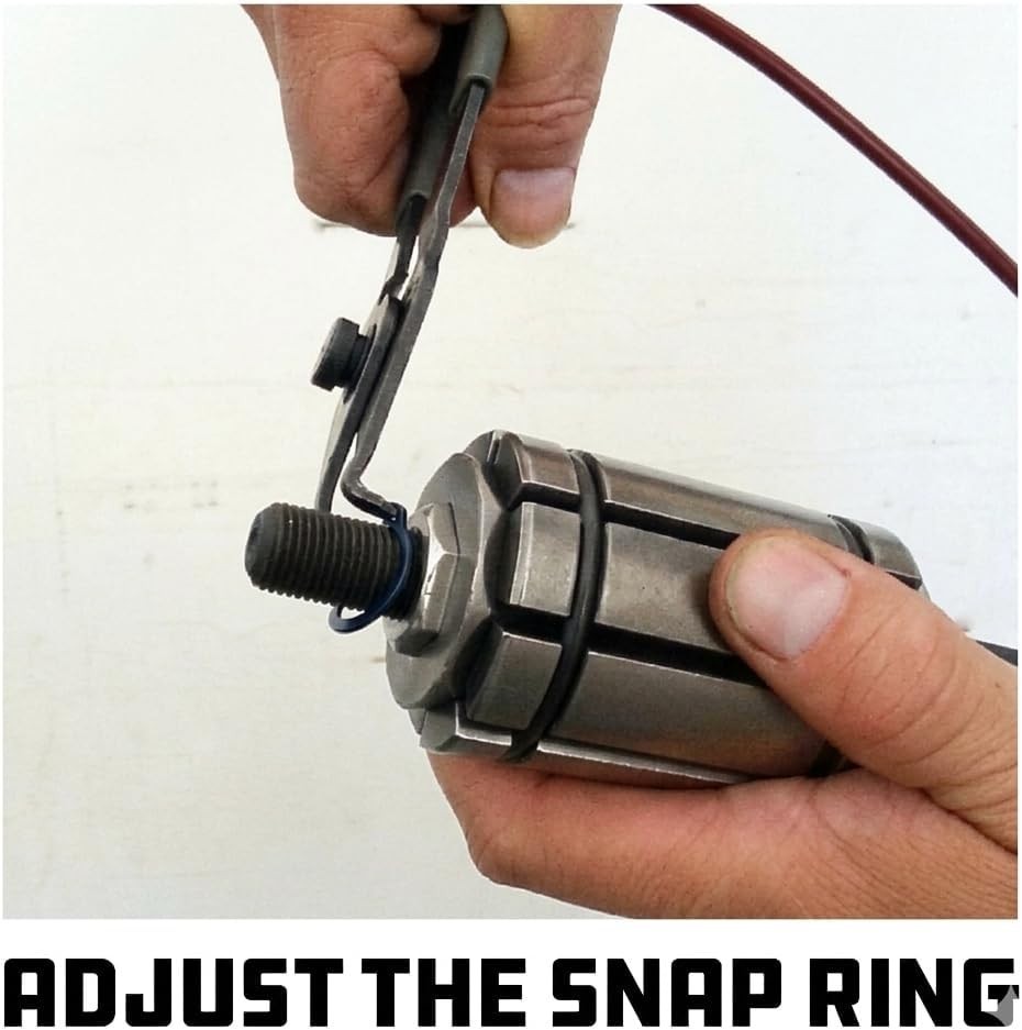 Small Tailpipe Expander 1-1/8″ to 1-3/4″ Exhaust Pipe Tool