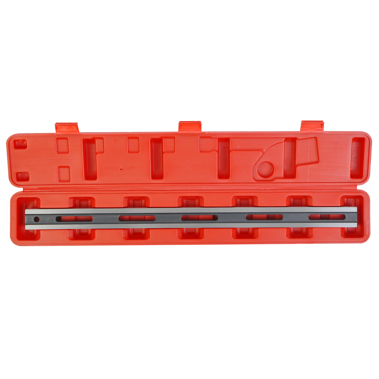 24″ Machinist Precision Cylinder Head Straight Edge Tool, Checking Engine Blocks