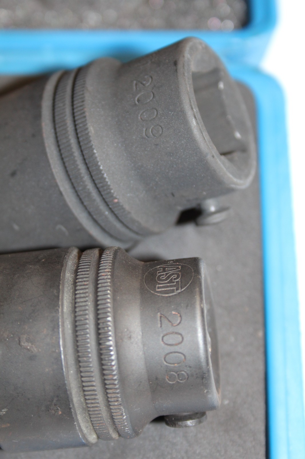 AST 6500 VW/Audi Axle Nut Socket 4-Piece Set
