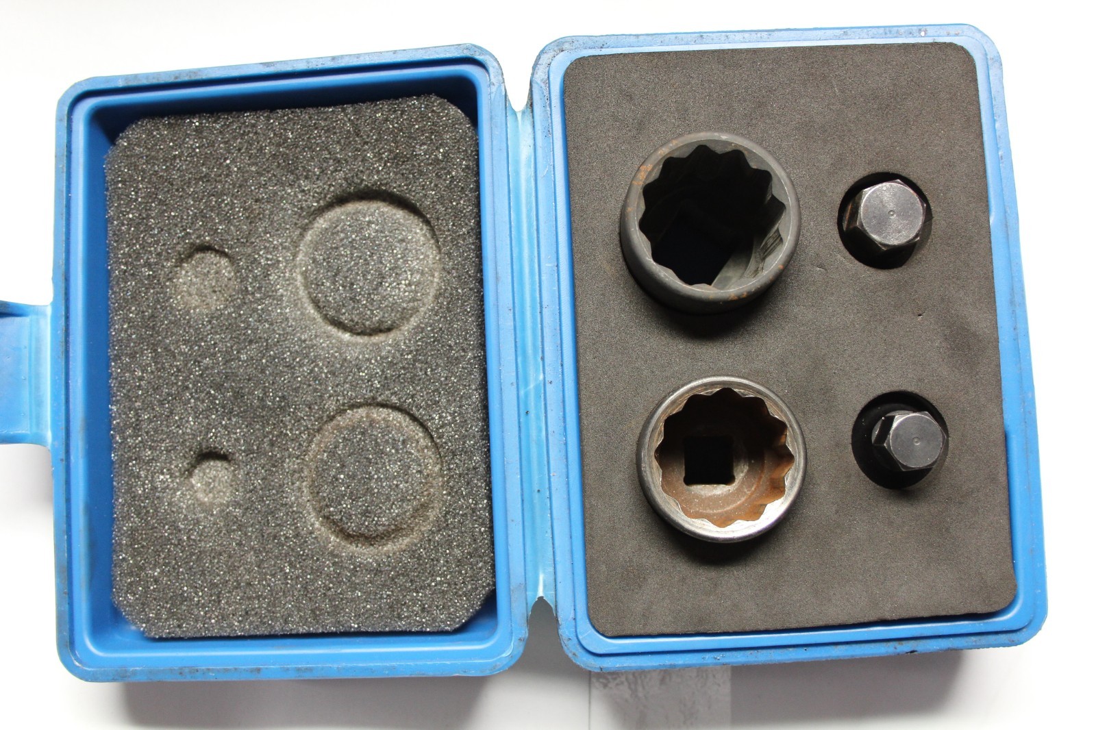 AST 6500 VW/Audi Axle Nut Socket 4-Piece Set