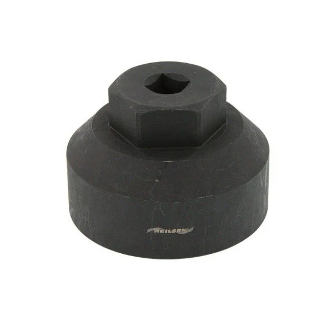 DRIVE AXLE GROOVE NUT SOCKET FOR MAN & MERCEDES BENZ TRUCKS 101.5 X 110MM CT6322