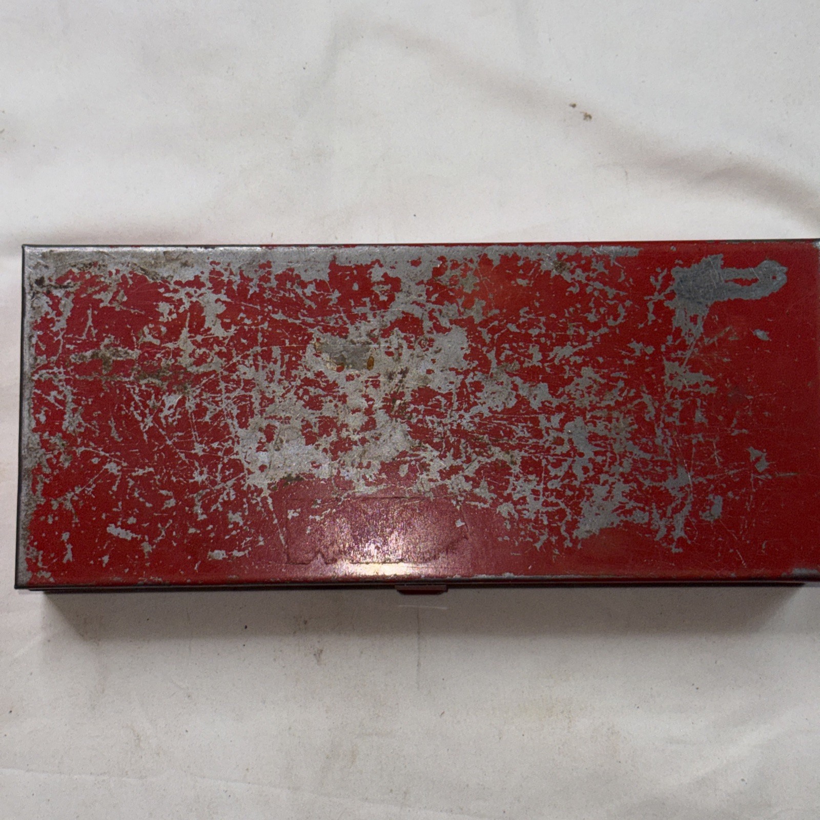 Vintage Thorsen #77 J – 3/8″ Drive Socket Ratchet Wrench Set – USA 17 Pcs + Case