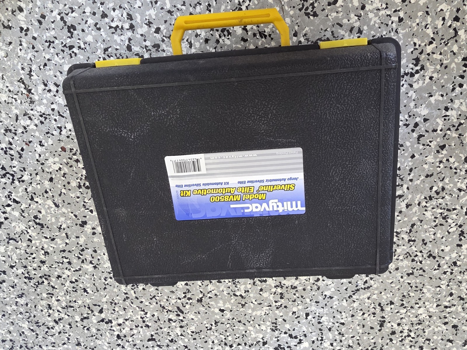 Mityvac Mv8500 Silverline Elite Automotive Repair And Diagnostic Kit