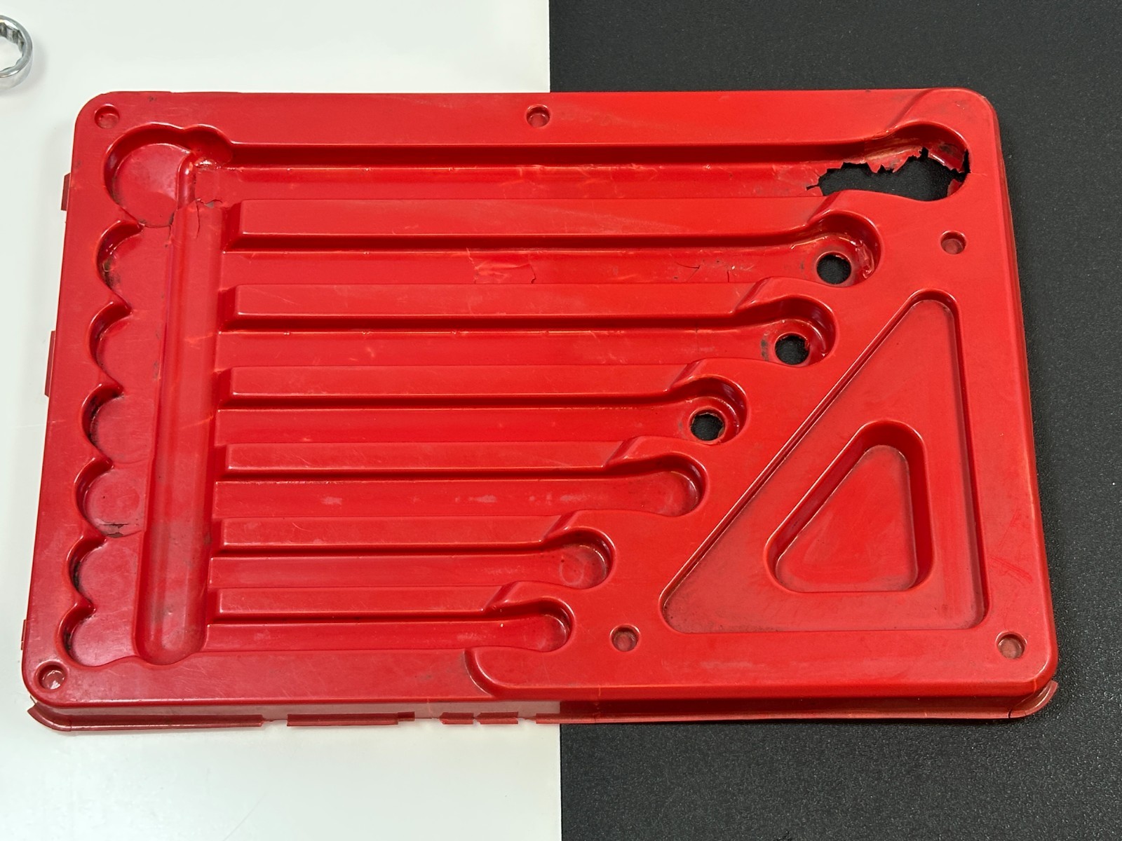 🇺🇸 Matco Tools USA SGRBL7T Pro Swing 7pc Box End Ratcheting Wrench Set, 12 Pt.