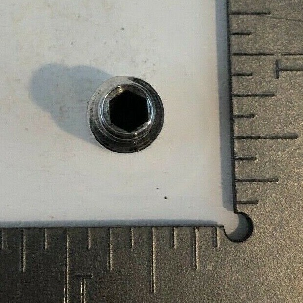 Vintage MAC tools M66 1/4″ Drive 6 Point 3/16 Socket Made in USA