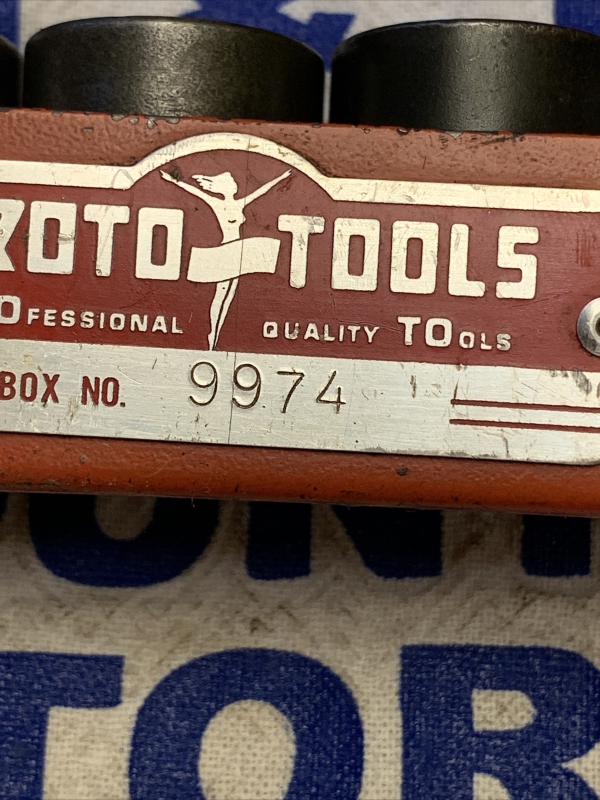Proto USA 1/2″ Drive 6pc 6pt Dyna-Ring Impact Socket Set SAE 1/2″ – 13/16″