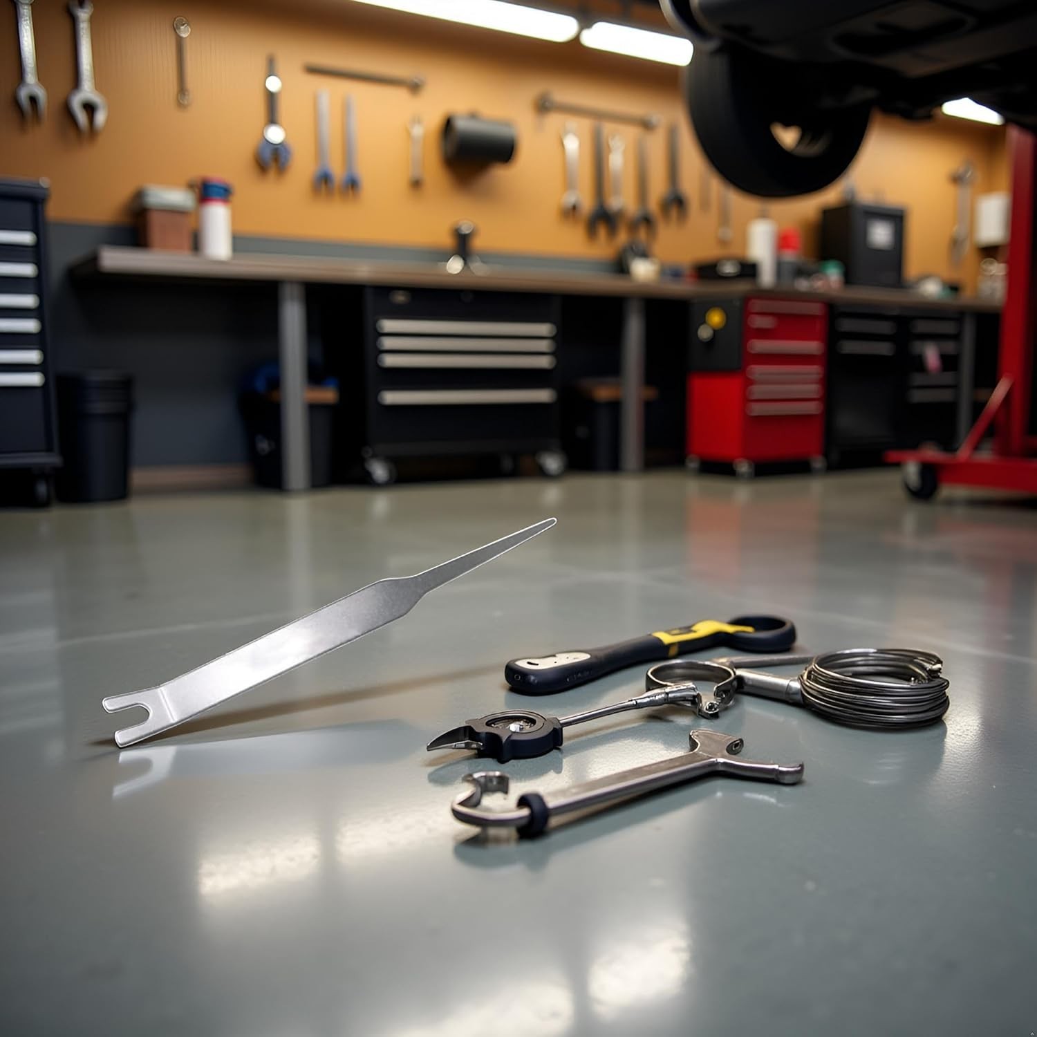 1Pc Silver Clamp Tool Replacement for 360 Z5A1 – Reliable Automotive Aid