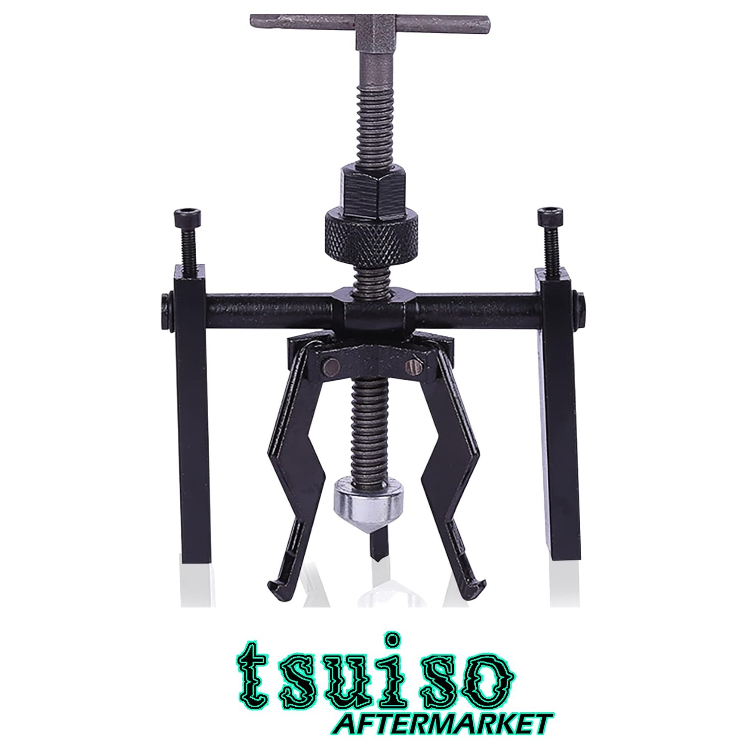 Sturdy 3 Jaw Pilot Bearing Puller for Efficient Automotive Maintenance – 1.7 lbs