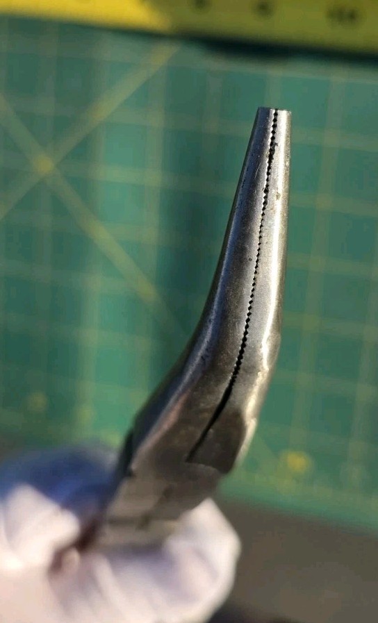 MAC Tool P13DJBN Double-Jointed Gripping Pliers 13″ Mac Tools