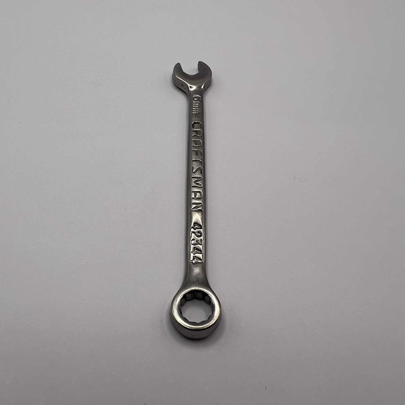 Craftsman 42344 6mm Midget Ignition Combination Wrench