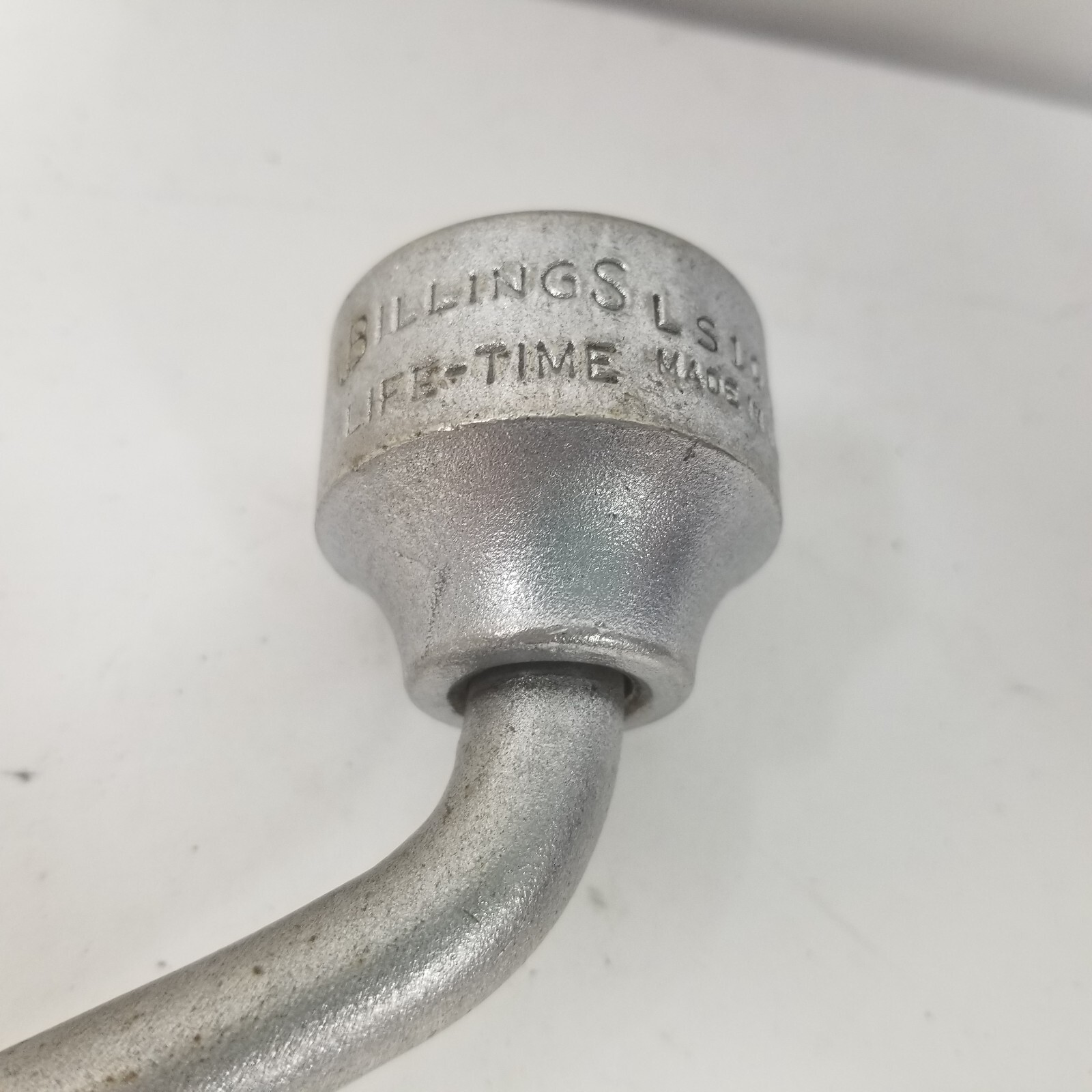Vintage Billings Lifetime LS1018 Speed Wrench Speeder 1/2″ Drive X 17″ USA