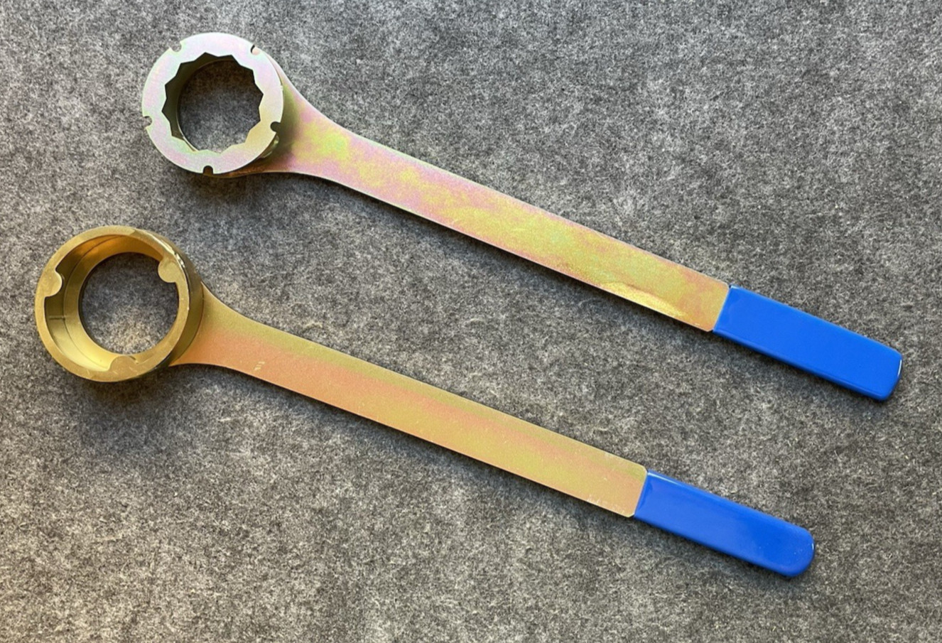 Intake/Exhaust Cam Sprocket Tool Wrench Holder for Subaru AVCS JDM STD