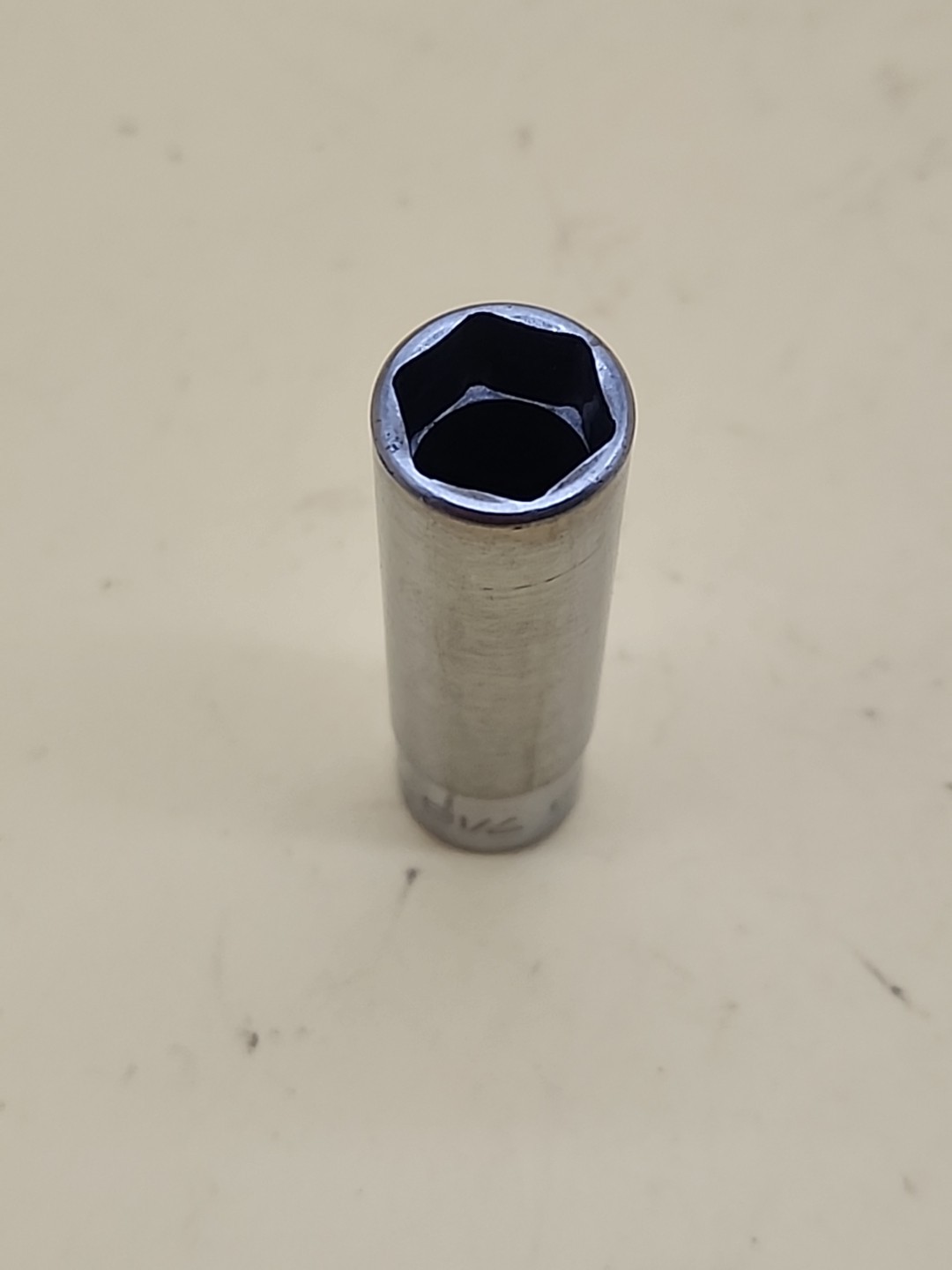 Snap-on Tools STM14 1/4″ Drive 7/16″ 6 Point Deep Socket USA