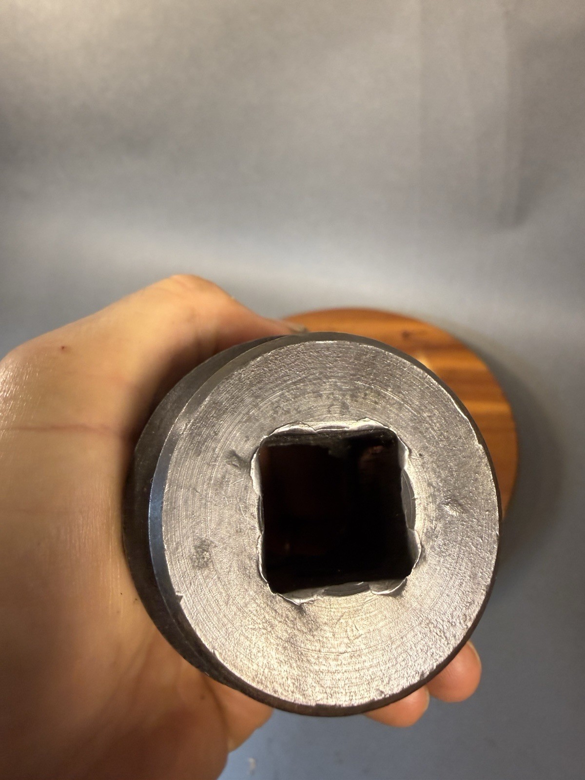 Wright 3/4″ Drive 1-1/2″ 6PT Impact Socket #6848 USA