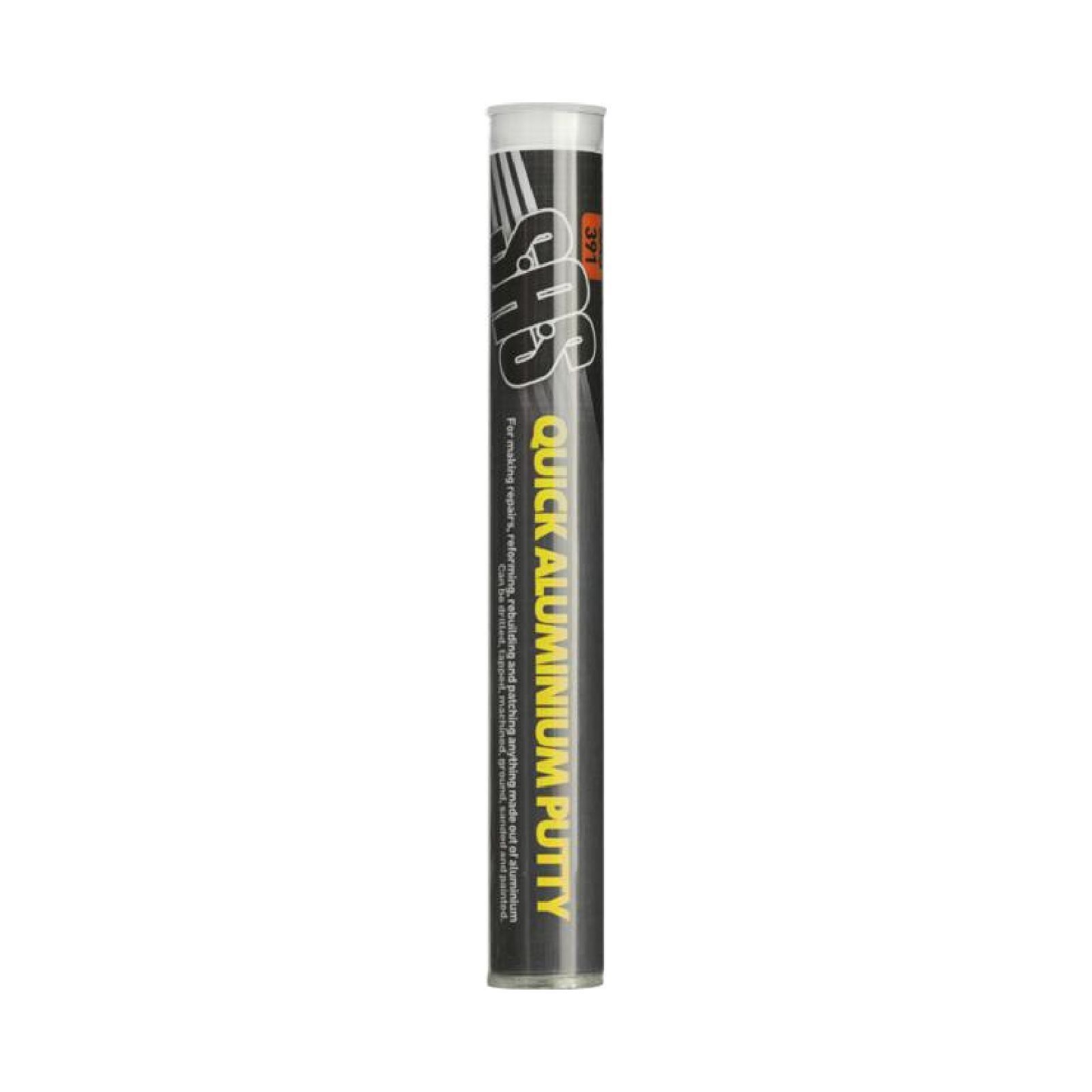 2 x SAS 114g Stick Aluminium Putty Stick Epoxy Damaged Castings Repair SAS391x2
