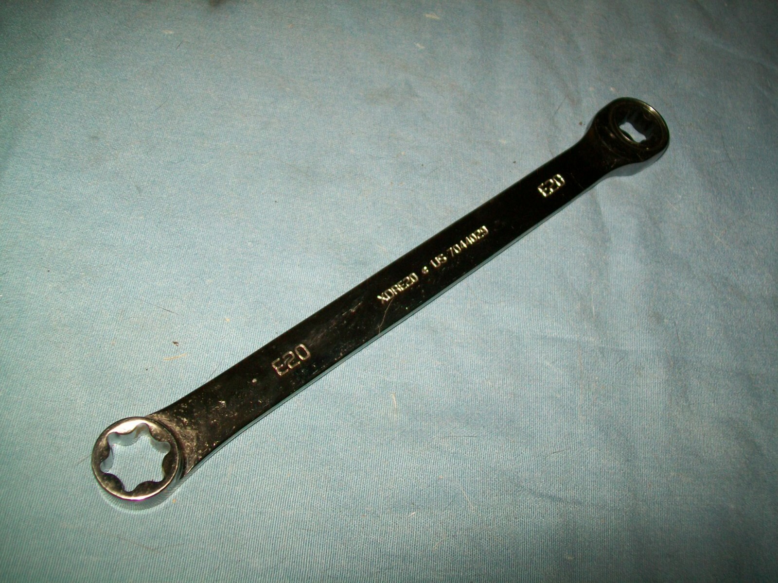 New Snap-on™ XDRE20 E20 Torx™ Ratchet Ratcheting Wrench