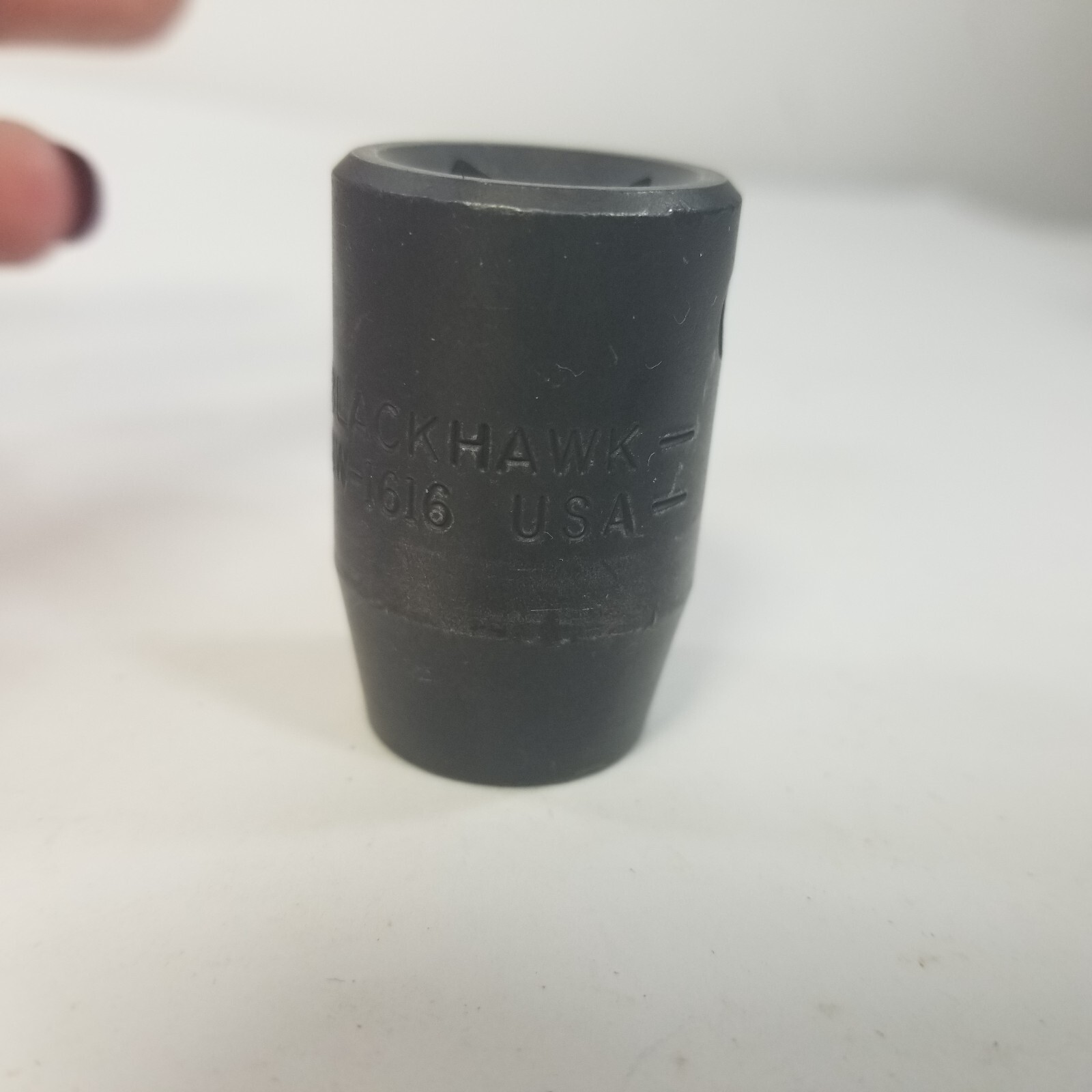 UW-1616 BLACKHAWK by Proto 1/2″ Drive, 1/2″ Standard Impact Socket 6 pts