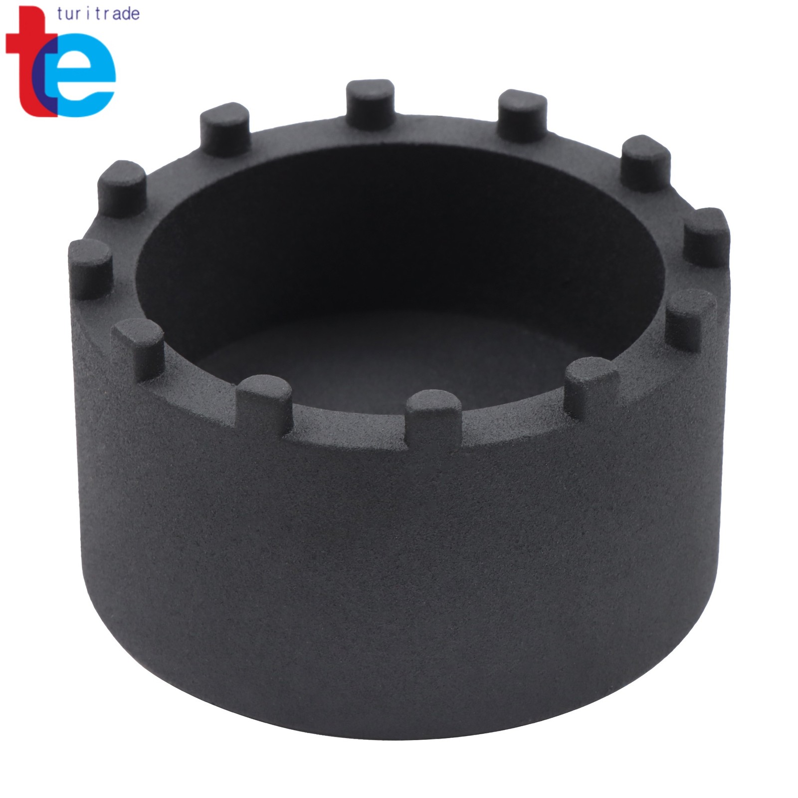 31520 Axle Bearing Retaining Nut Socket 12Pin for Dodge Ram 3500/4500/5500 19+