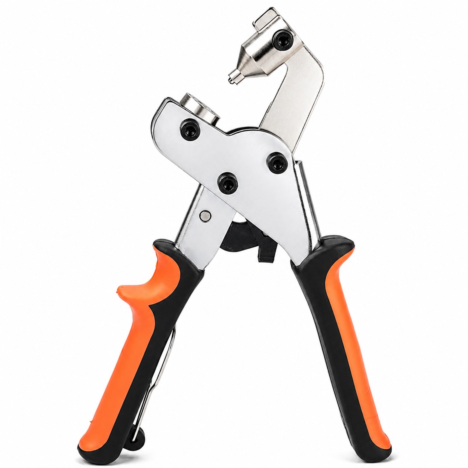 Snap Fastener Tool Kit 200pcs Marine Canvas Repair Plier Heavy Duty Grommet