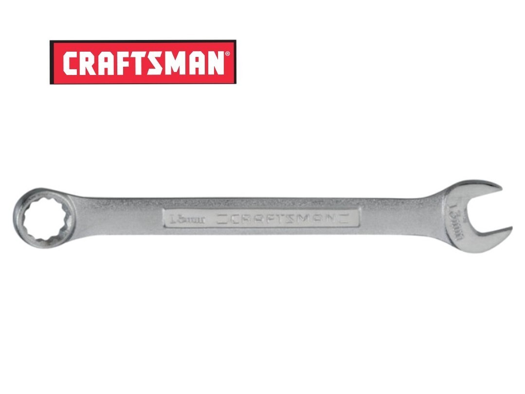 New Craftsman Combination Wrench 12 Point Metric MM Pick Any Size Free Shipping