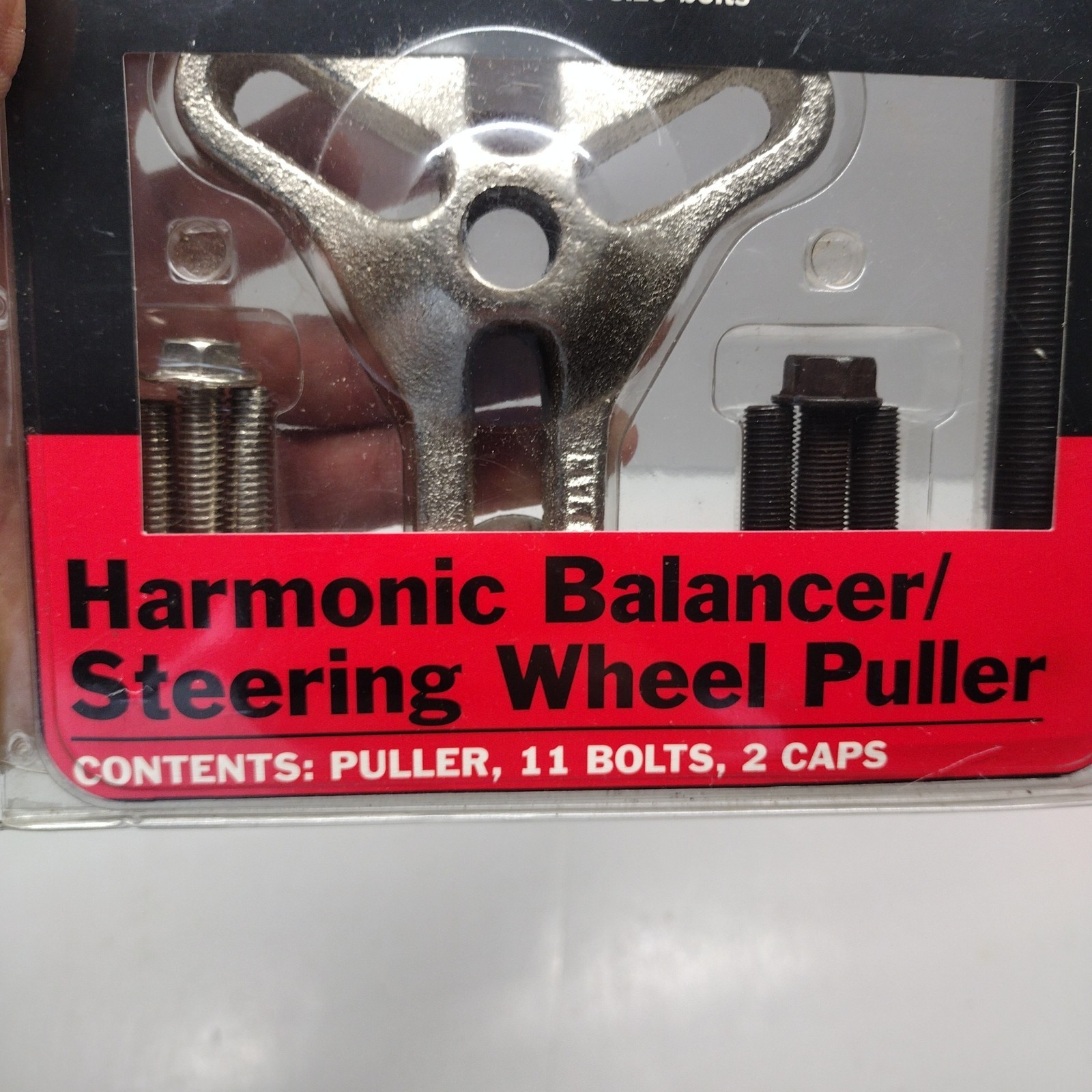 Craftsman No. 9 47626 Harmonic Balancer – Steering Wheel Puller – U.S.A. made