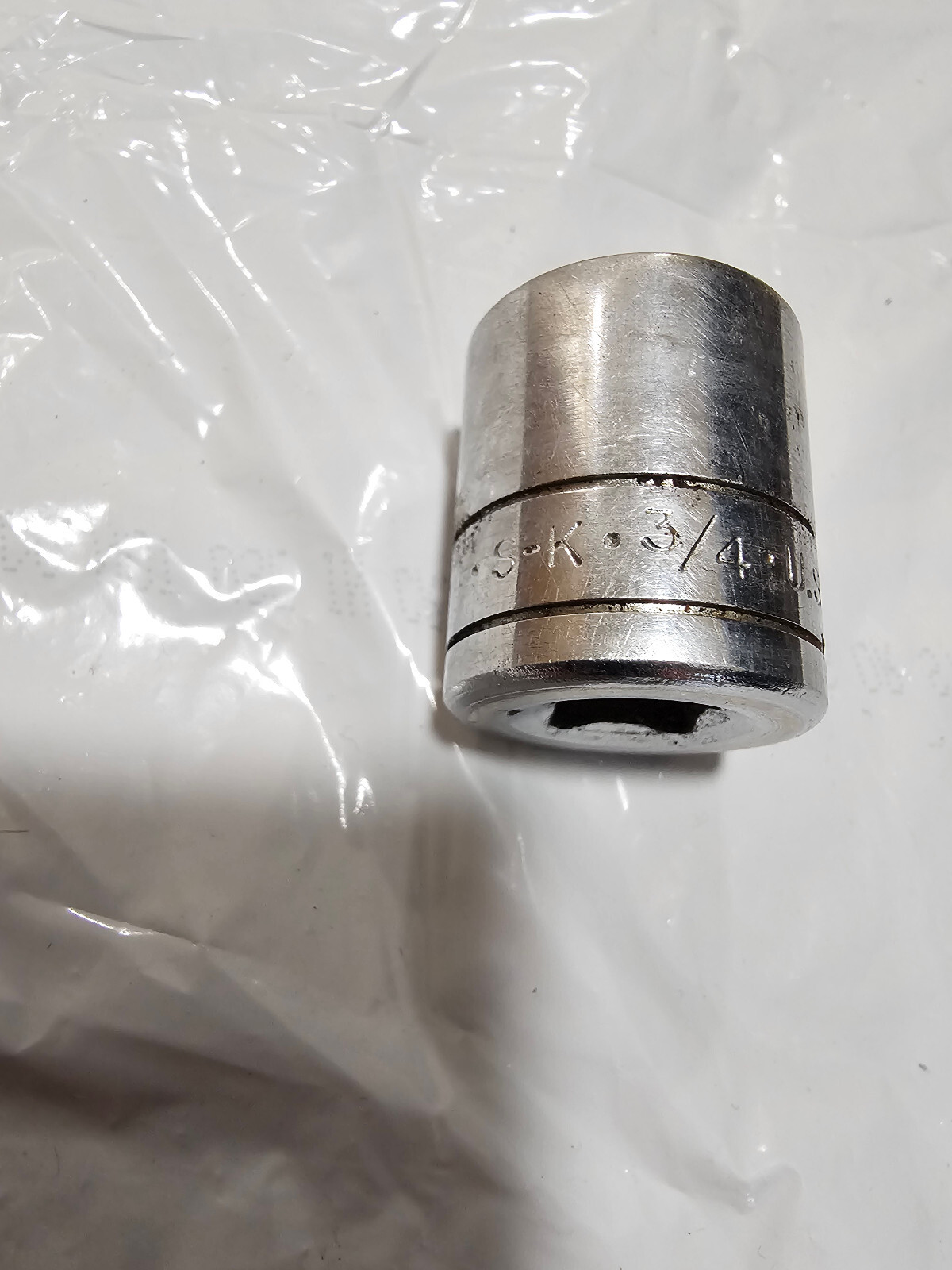 Vintage SK/SK Wayne 3/8 Drive Socket SAE and Metric