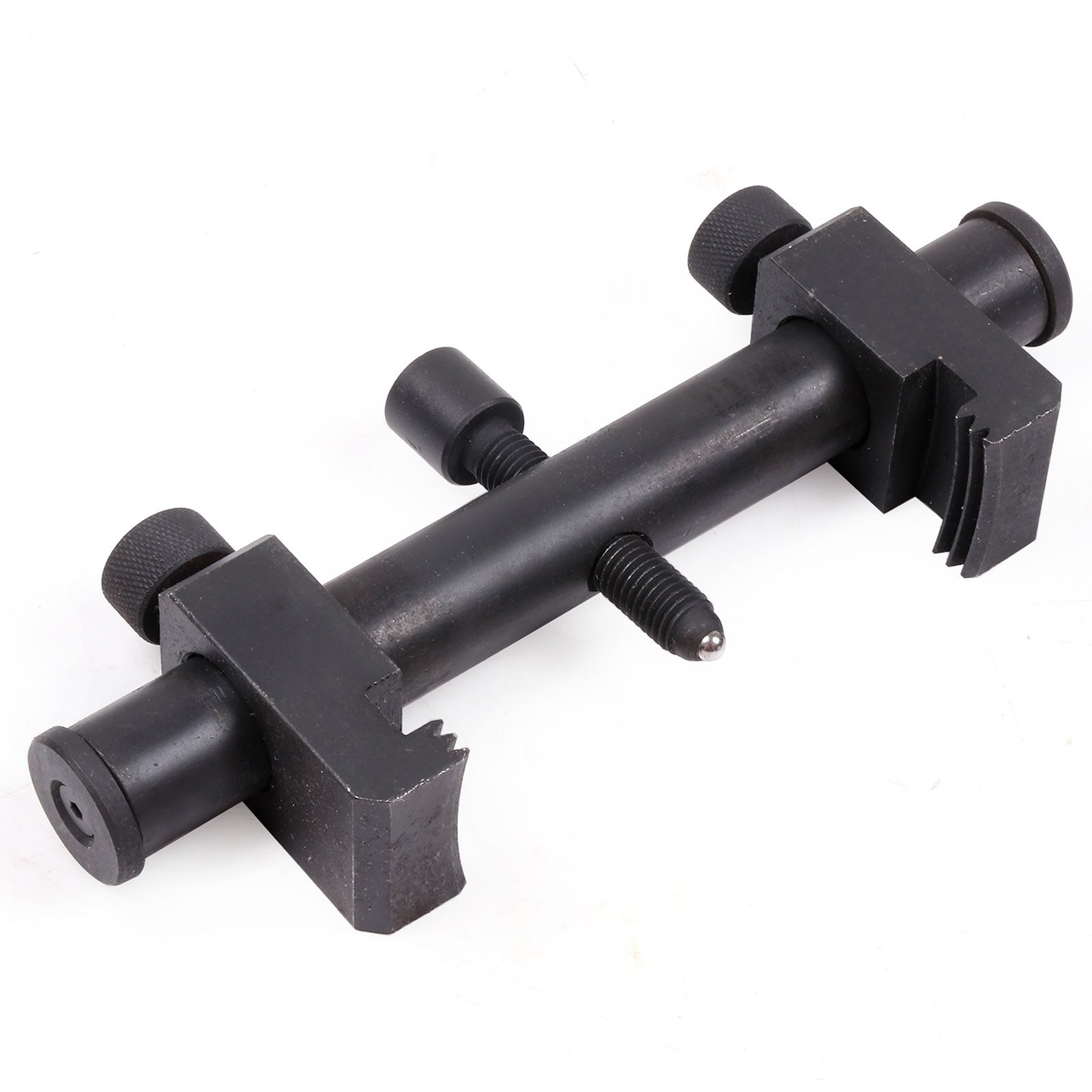 Puller for Ribbed Pulleys Ribbed Crankshaft/ Auxiliary Pulley Removal Tool