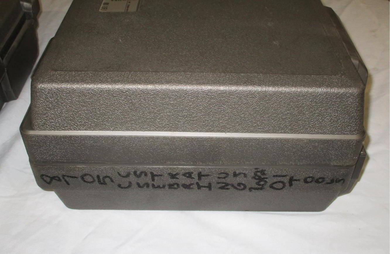 Miller Special Tools Mopar 8705CC Essential Special Tools Both Boxes Complete
