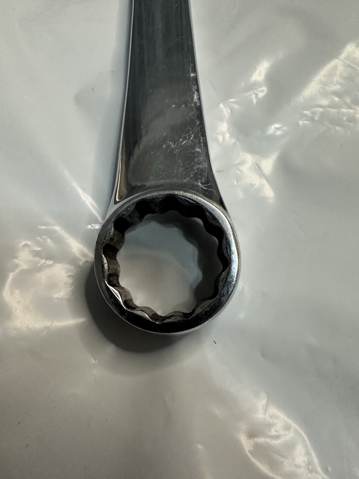 Snap On 26mm 12-Point Metric Combination Wrench OEXM260