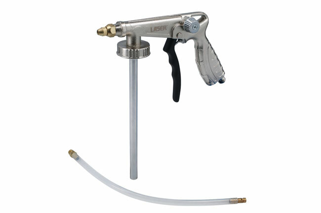 Power-Tec 92609 Underbody Coating Gun Air Operated