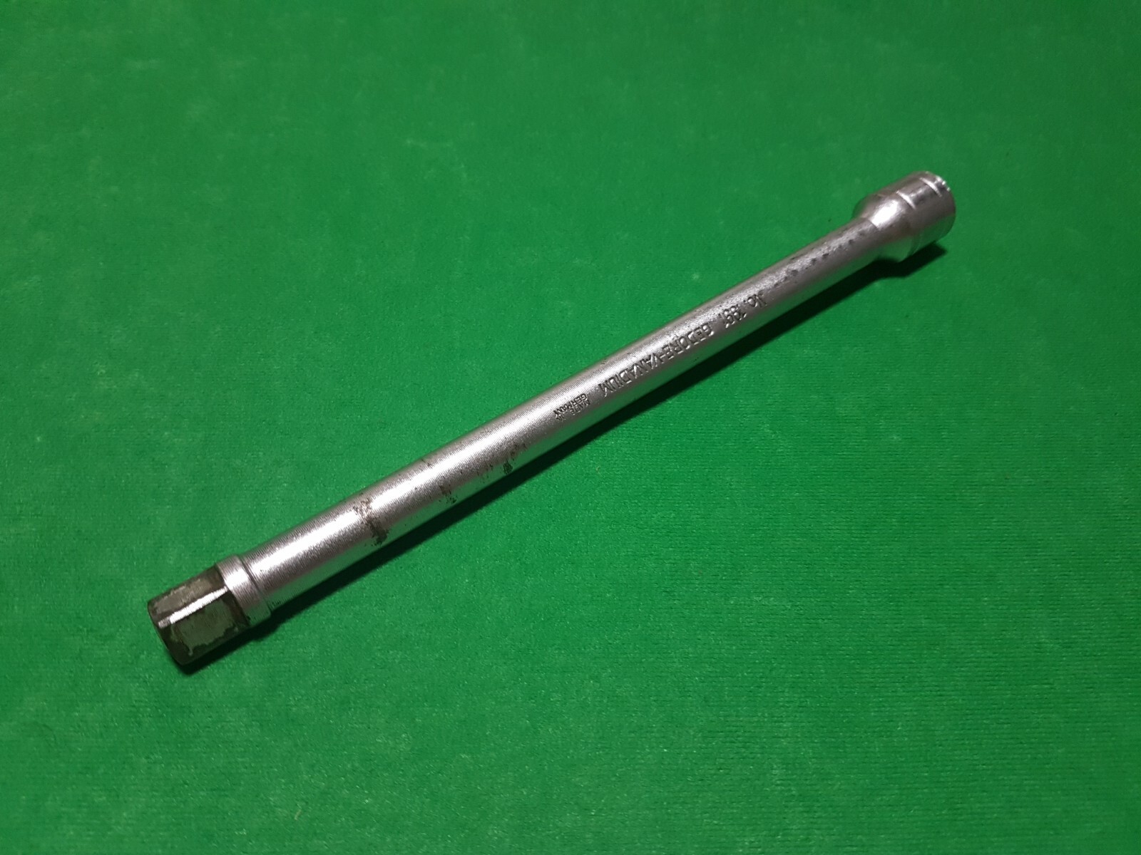 Gedore 1/2″ drive extension bar 250mm 10″ No.1991 made in Germany vintage tool