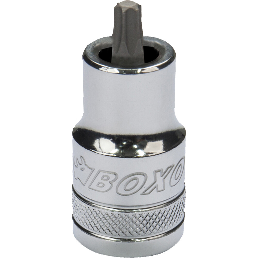 1/2″ Drive Torx Super Stubby Bit T45 45mm Overall Ht BOXO SB42-T4545