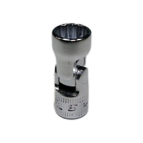 New Snap-on 1/4″ drive 9 mm 12-point Universal Swivel Socket TMUM9 Unused