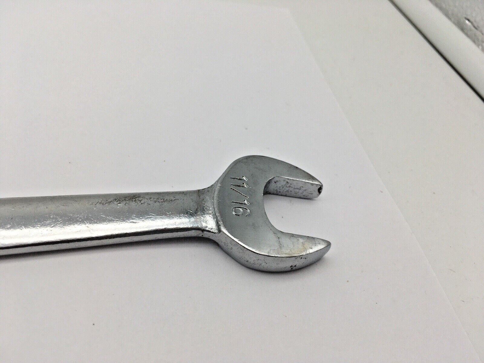 Armstrong Tools 1029 11/16″-25/32″ Armaloy Open End Wrench USA Made