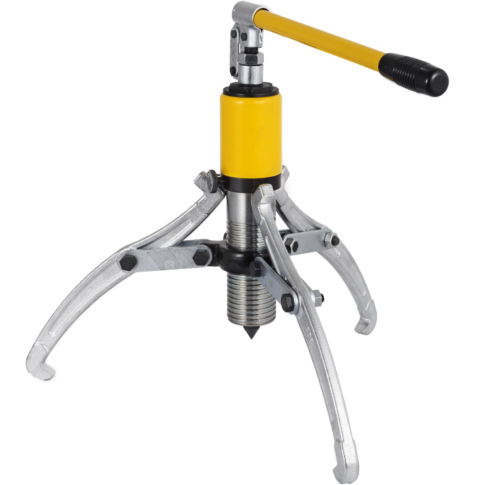 Uimoso 15 Ton Hydraulic Gear/Bearing/Wheel Bearing Puller Separator 2 or 3 Jaws