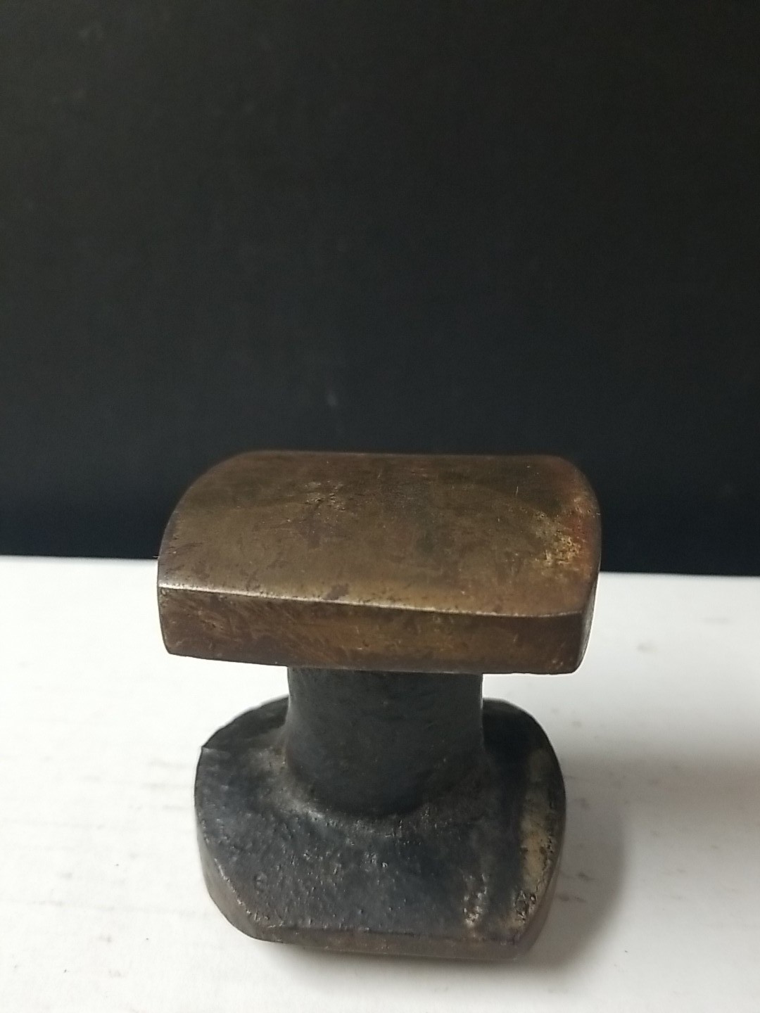 Vintage Auto Body Dolly Hand Anvil Auto Body Tools – Double Sided 2 Lbs 2 0z