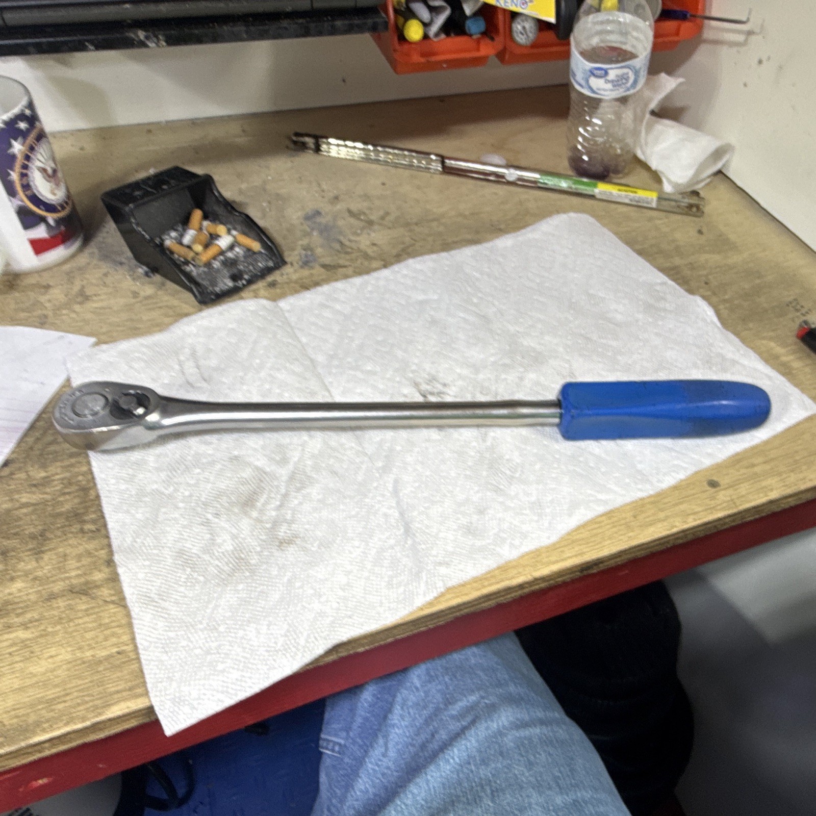 Cornwell 1/2 Ratchet 18 Inches Long