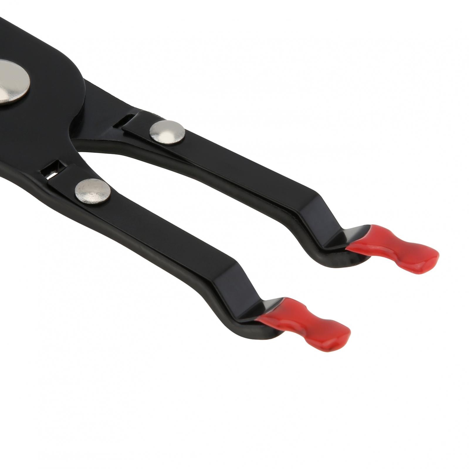 Jaw Wire Welding Clamp Aid Tool Car Soldering Aid Plier for Automobile Repairing