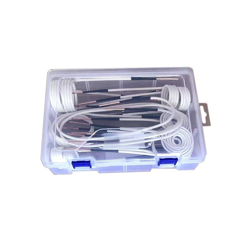 Heater Coil Set High-Frequency Induction Heating Accessories Equipment