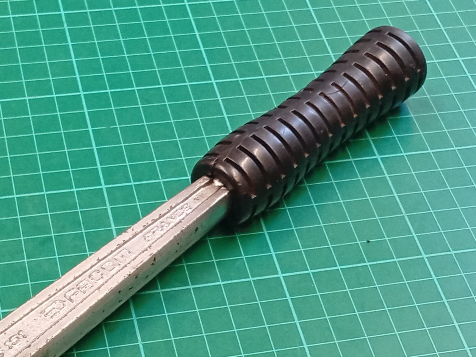 Vintage Facom S.151, 1/2″ Drive, Ratchet, Made In France (Socket Ball Defective)