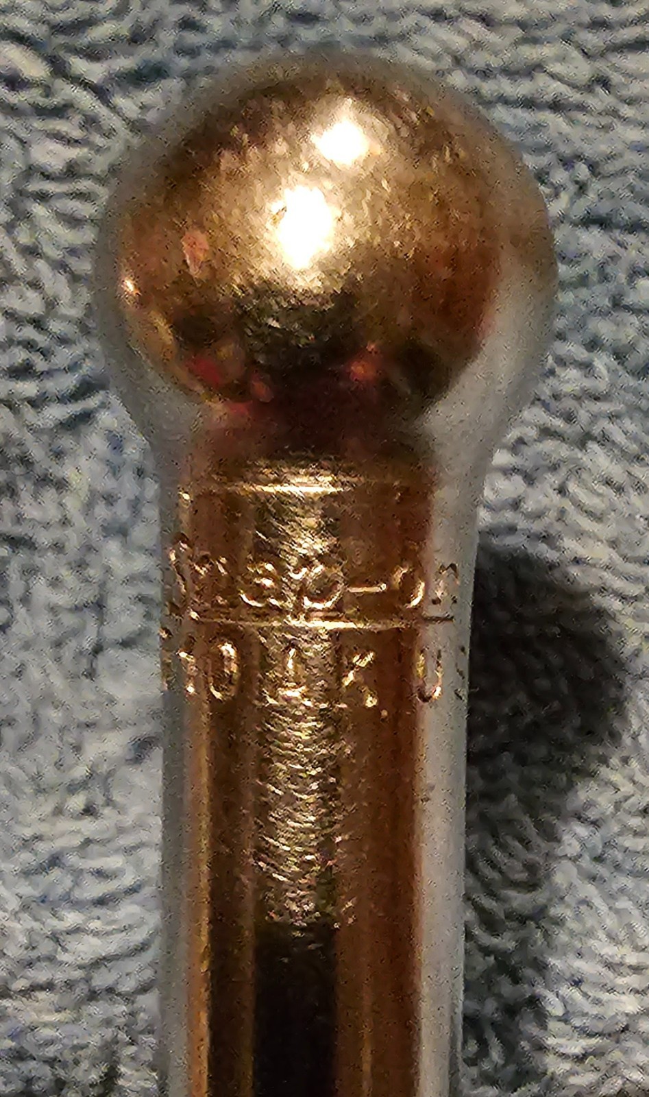 Snap On F710ak, 3/8” Drive Stubby Ratchet