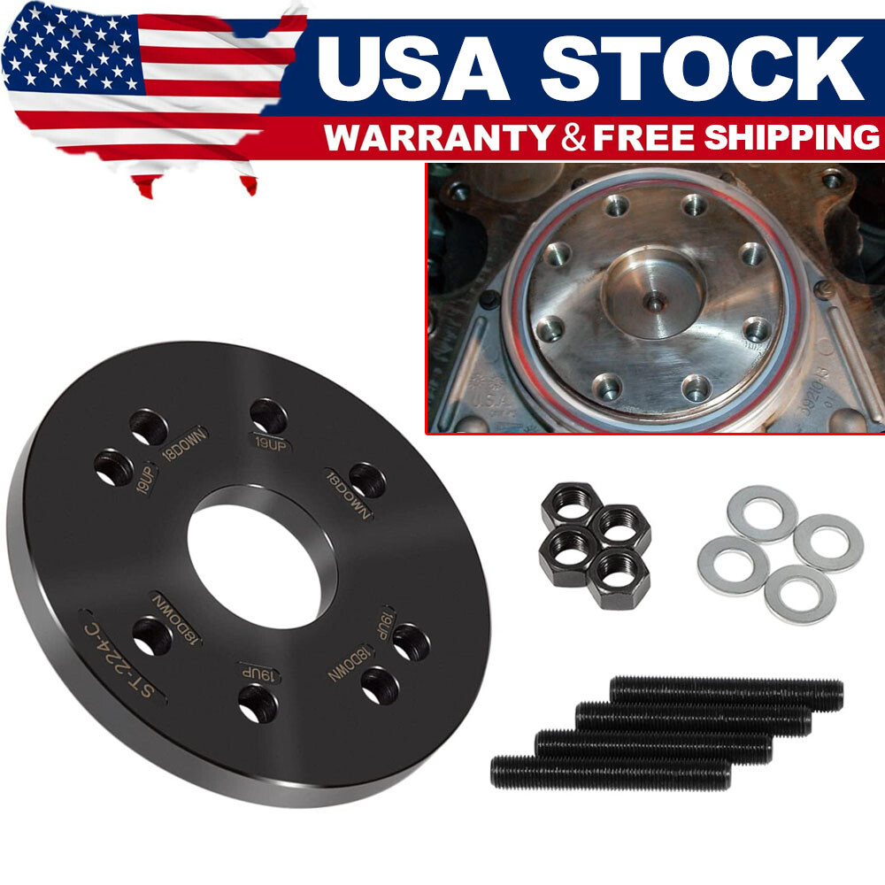 Rear Crankshaft Seal & Wear Sleeve Installer For Cummins 3.9L 5.9L 6.7L ISC 8.3L