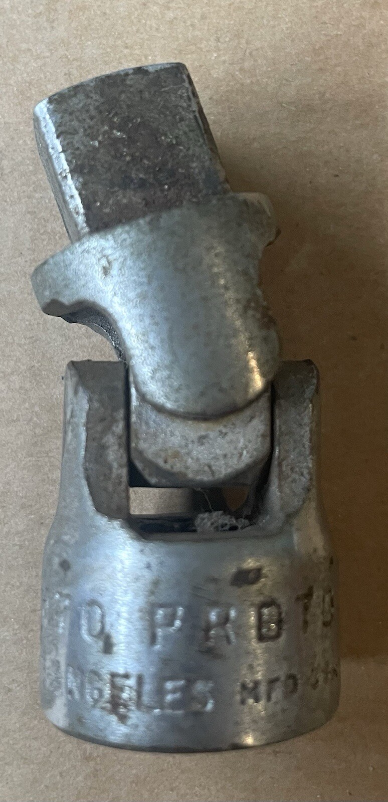 Vintage Proto 5470 1/2″ Drive Universal Joint Swivel Socket
