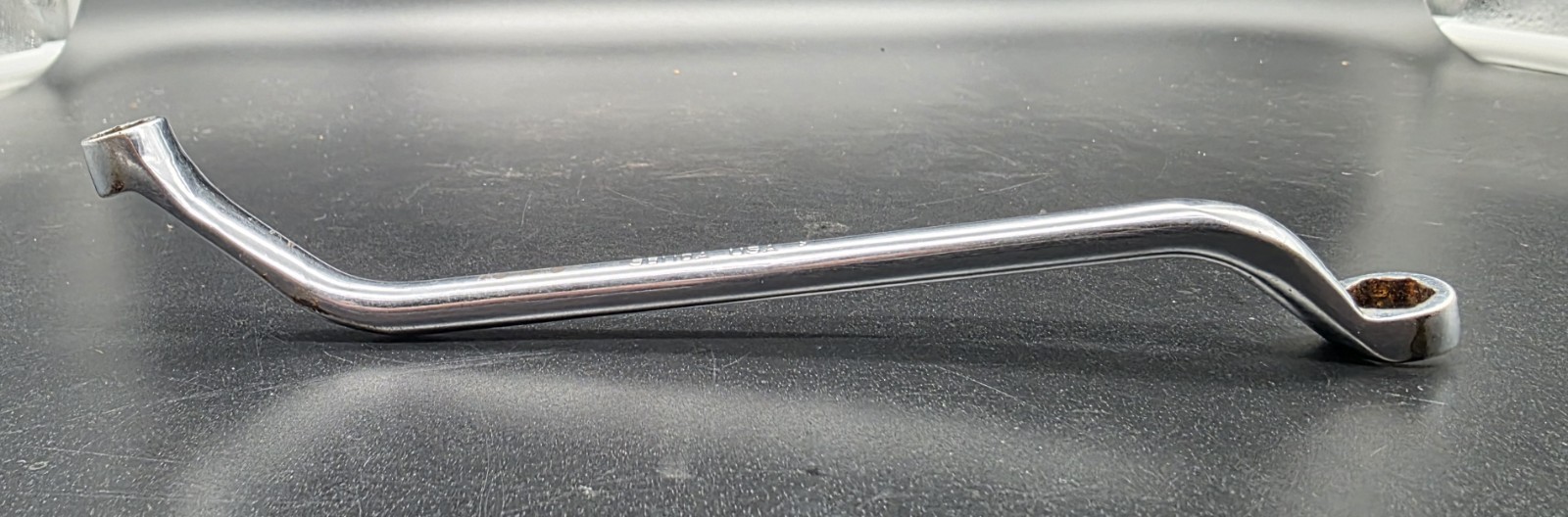Snap-on S810A 8mm x 10mm Double Offset 12 Point Box End Wrench USA Metric