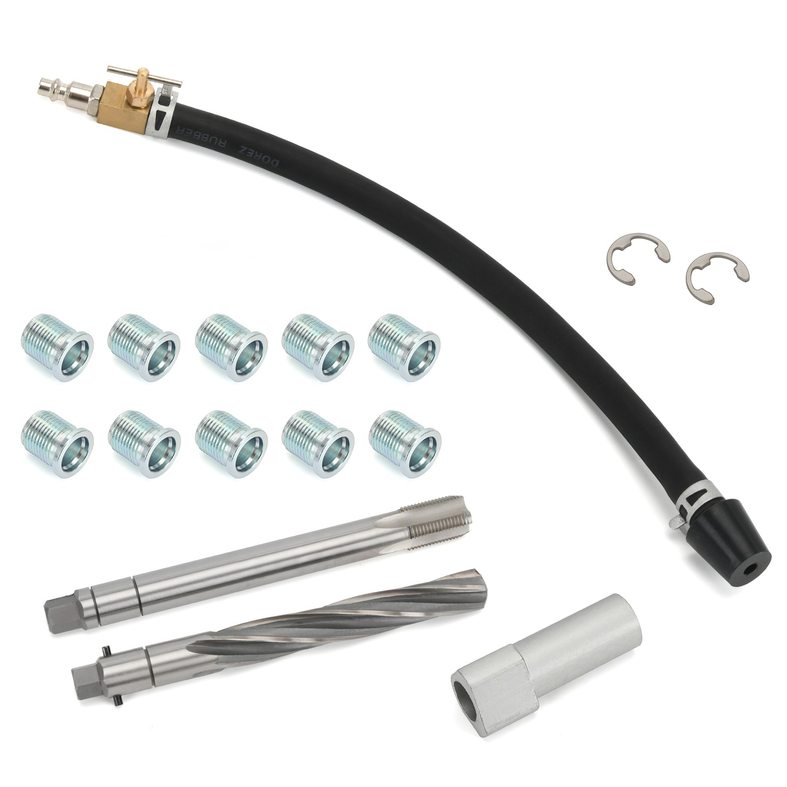38900 Two Valve Spark Plug Thread Repair Kit For Ford Triton 4.6L 5.4 L 6.8 V-10