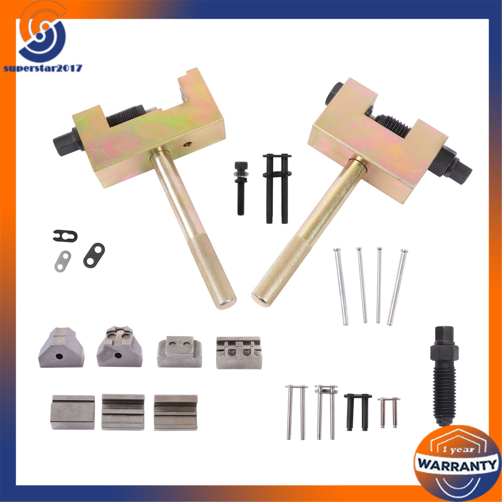 Engine Timing Chain Removal Installer kit For Mercedes Benz M271 M272 M273 M274