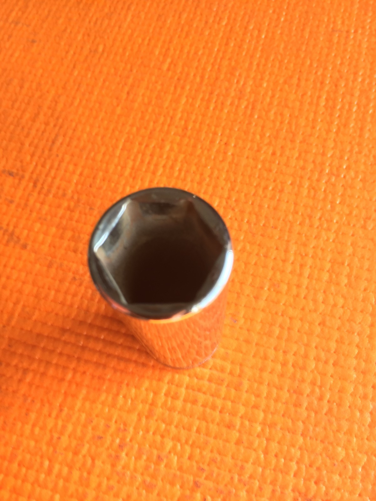 Snap On Tools TS281 Deep Socket 1/2 Flank Drive 7/8 INCH 6 Point Chrome SAE USA